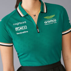 Polo Aston Martin 2024 Mujer