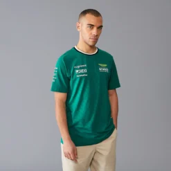 Playera Fernando Alonso Aston Martin F1 2024