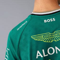 Playera Fernando Alonso Aston Martin F1 2024