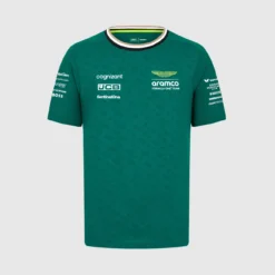 Playera Fernando Alonso Aston Martin F1 2024