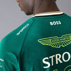 Playera Aston Martin F1 2024