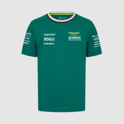 Playera Aston Martin F1 2024