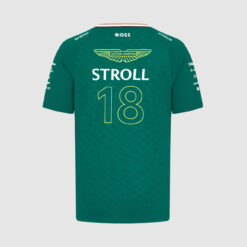 Playera Aston Martin F1 2024
