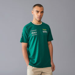 Playera Aston Martin 2024