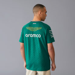 Playera Aston Martin 2024