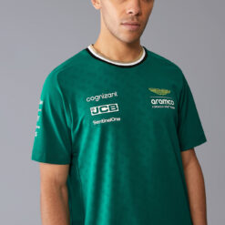 Playera Aston Martin 2024