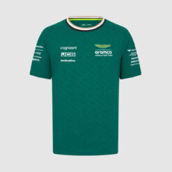 Playera Aston Martin 2024
