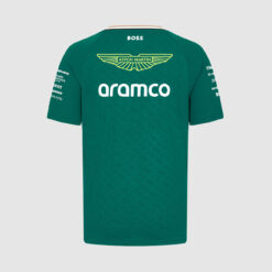 Playera Aston Martin 2024