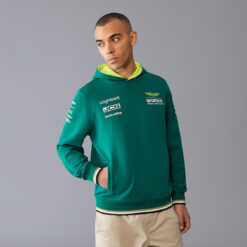 Sudadera Aston Martin 2024