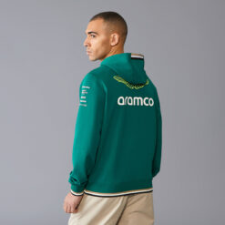 Sudadera Aston Martin 2024