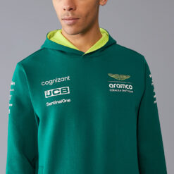 Sudadera Aston Martin 2024