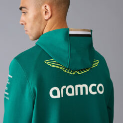 Sudadera Aston Martin 2024