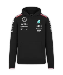 Sudadera Mercedes F1 2024 Infantil