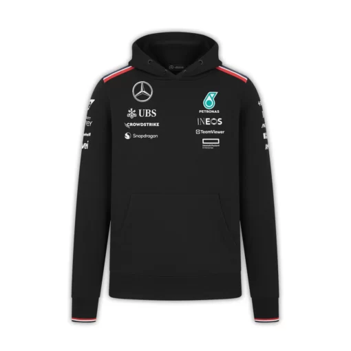Sudadera Mercedes F1 2024 Infantil