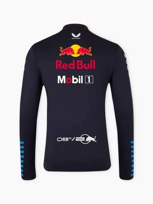 Sweater Red Bull 2024