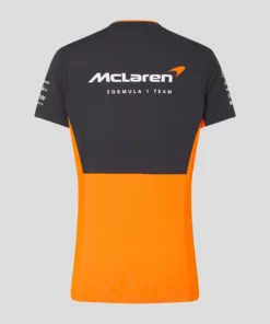 Playera McLaren F1 2024 Mujer