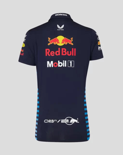 Polo Red Bull 2024 Mujer