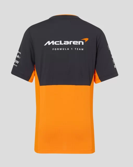 Playera McLaren F1 2024 Infantil