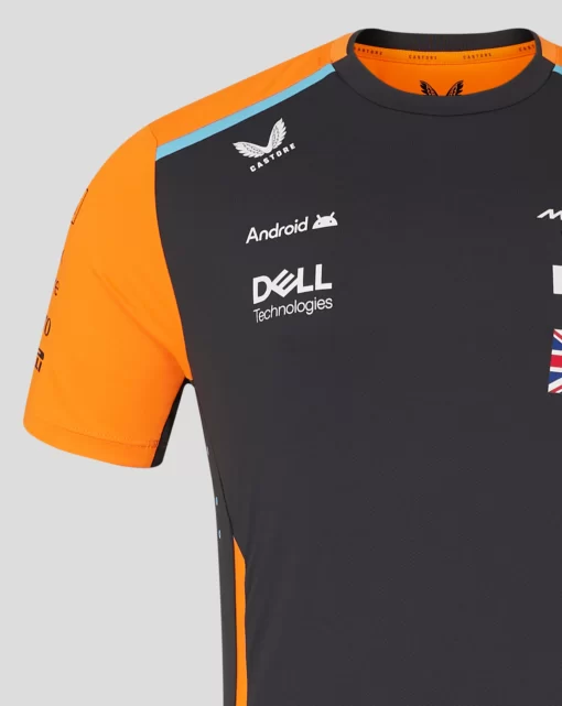 Playera Lando Norris McLaren F1 2024