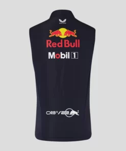 Chaleco Red Bull 2024