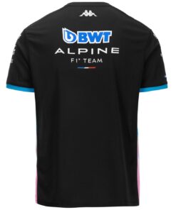 Playera Alpine F1 2024 Negra