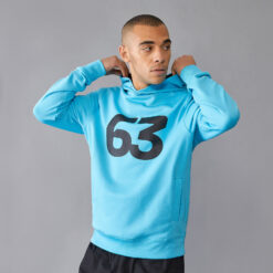 Sudadera George Russell 2024 Azul