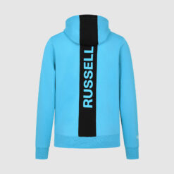 Sudadera George Russell 2024 Azul