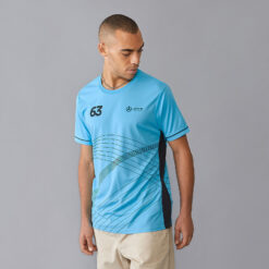 Playera George Russell 2024 Azul