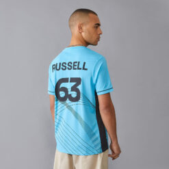 Playera George Russell 2024 Azul