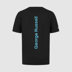 Playera George Russell 2024 Negra