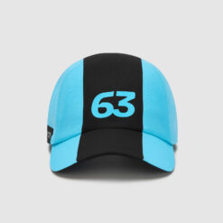 Gorra George Russell 2024 Azul Fanwear