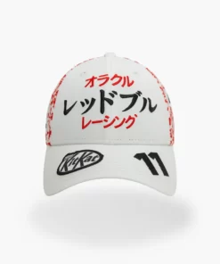 Gorra Checo Pérez GP Japón 2024