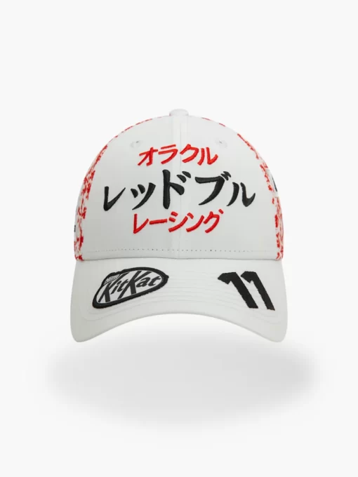 Gorra Checo Pérez GP Japón 2024