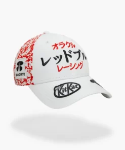 Gorra Checo Pérez GP Japón 2024