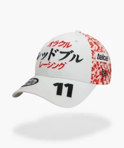 Gorra Checo Pérez GP Japón 2024