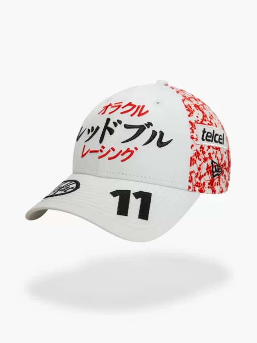 Gorra Checo Pérez GP Japón 2024