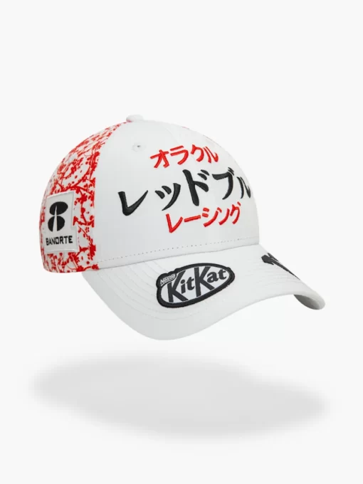 Gorra Checo Pérez GP Japón 2024