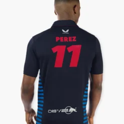 Polo Red Bull Checo Pérez 2024