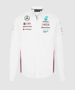 Camisa Mercedes F1 2024
