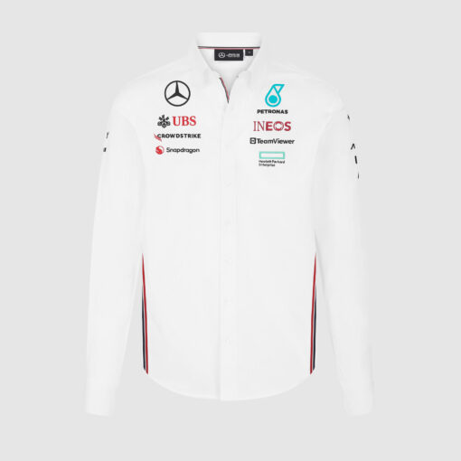 Camisa Mercedes F1 2024