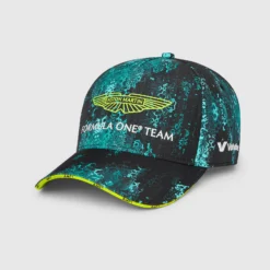 Gorra Aston Martin GP Miami 2024