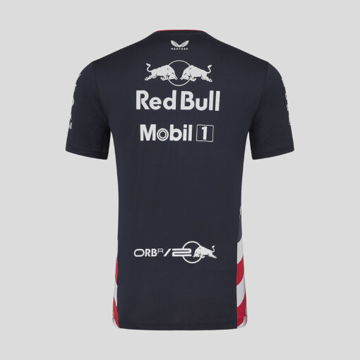 Playera Red Bull 2024 Estados Unidos