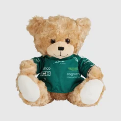 Oso de Peluche Aston Martin Fernando Alonso
