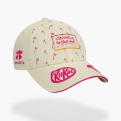 Alternative view of Gorra Checo Pérez GP Miami 2024