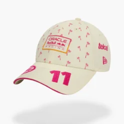 Gorra Checo Pérez GP Miami 2024