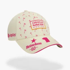 Gorra Max Verstappen GP Miami 2024