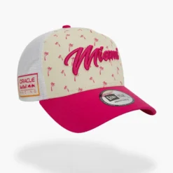 Gorra Trucker Red Bull GP Miami 2024