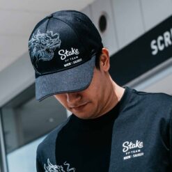 Gorra Guanyu Zhou GP China 2024