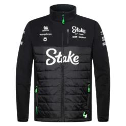 Chamarra Softshell Stake F1 2024