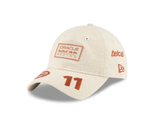 Gorra Checo Pérez GP Mónaco 2024